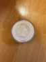 1 кг. Сребърна монета "Година на Коня" 2002 г., Австралия Сребро / Silver монета / кюлче лунар Рядка, снимка 2
