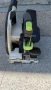Festool HKC 55 EB Акумулаторен циркуляр , снимка 3