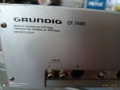 Grundig CF 7400, снимка 6