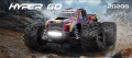 Продавам чисто нова количка с дистанционно - Rc Car : MJX 20208, снимка 1
