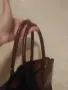 Ralph Lauren Original 100% Кожа Голяма чанта , снимка 16
