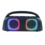 Парти тонколона 2 × 5.25" – 40 W RMS, Bluetooth, RGB LED светлини, батерия 3600 mAh, снимка 8