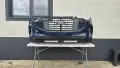 Предна броня Ford Transit Custom фейслифт година 2024 2025 2026 код PZ3117F003, PZ31-17F003 , снимка 1