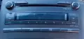 CD радио за Toyota аурис 2006г., снимка 1