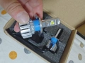 Led head lamp Zdatt H4, снимка 4