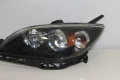Ляв фар Mazda 3 хечбек (2003-2009г.) BP4K510L0D Мазда 3, снимка 4