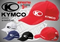 KYMCO тениска и шапка, снимка 5