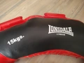 Чисто нова Българска торба за фитнес тренировка  Lonsdale - Bulgarina Bag, снимка 7