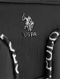 Сак U.S. Polo Assn - черен, снимка 5