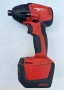 Hilti SiD 14-A - Акумулаторен импакт драйв 2x14.4V 3.3Ah перфектен!, снимка 4