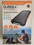 Соларна батерия/SOLAR POWER BANK DJROLL 36000 mAh, снимка 1