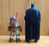 Екшън фигури TMNT Donatello / Batman Arkham Origins, снимка 2