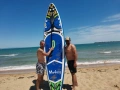 Надуваем падъл борд Funwater MONKEY 11'6 , SUP. , снимка 10