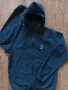 Haglofs Mens Natrix Hood True Black - мъжко яке р-р L, снимка 7