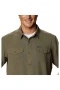 Columbia Short Sleeve Men's Shirt - страхотна мъжка риза НОВА БЕЗ ЕТИКЕТИ Л, снимка 1
