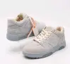 Кецове от велур OFF-WHITE™, снимка 1