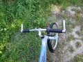 Детски велосипед. Kildemoes  Bikerz.  Алуминиев  20 цола гуми,3 скорости., снимка 5