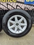 Джанти Borbet 17 цола 6х114.3 , 8j , et20, 255/65/17 Nissan, снимка 5
