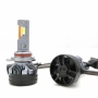 Led крушки HIR2 за фарове 65W - Canbus 6000K - 1700% повече светлина, снимка 11
