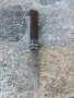 СТАРО СГЪВАЕМО НОЖЧЕ НОЖКА НОЖ OPINEL, снимка 4