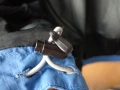 Дамско синьо яке с качулка Haglofs Windstopper, размер UK14 EU40 - L  , снимка 8