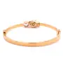 Златна дамска гривна Cartier 9,76гр. 14кр. проба:585 модел:40790-1, снимка 3