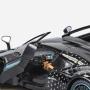 Метални колички: Mercedes-AMG ONE 1:18 метален макет кола, снимка 2