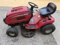 Тракторна косачка MTD LF 130  briggs&stratton  13к.с, снимка 1