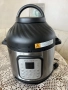 Instant Pot DUO CRISP + AIR FRYER-8 л., снимка 1
