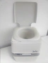 PORTA POTTY преносима химическа тоалетна за каравана, кемпер, къмпинг, лодка, вила, риболов, снимка 4