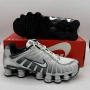 !НОВИ! Nike Shox TL | Metallic Silver | + КУТИЯ, снимка 3