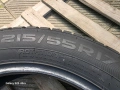 4бр. зимни гуми 215/55/17 Nokian, снимка 10