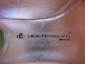 LEA FOSCATI ЕСТЕСТВЕНА КОЖА дамски елегантни летни, снимка 3