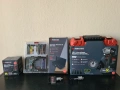 Гайковерт Parkside Performance 12V с батерия 5ah накрайници и вложки, снимка 1