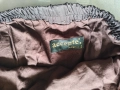 Асиметрична кафява карго пола Accente. design (Y2K / Бохо стил) – Размер M/L, снимка 7