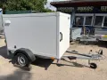 Туристическо, куфарно ремарке REPO до 750kg., снимка 2