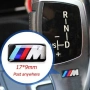 Стикери M Power емблеми BMW волан, джанти, скоростен лост, снимка 3