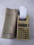 Ретро, печатащ калкулатор Texas Instruments TI-5010, снимка 2