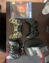 PS4 s 600 GB + 3 joystika +Minecraft, снимка 3