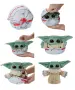 Плюшена играчка Бебе Йода /Mandalorian Star Wars / Междузвездни войни / Disney - 3 in 1, снимка 1