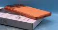 ГАРАНЦИОНЕН!!! Apple iPhone 17 Pro Max, 256GB, 5G, Cosmic Orange + подарък гръбче, снимка 8