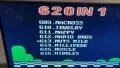 Класическа телевизионна ретро игра с 620 вградени игри, снимка 14