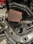 BMW F30/31 N55 Cold Air Intake / БМВ Ф30/31 Н55 Термо щит, снимка 6