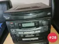 Продавам стерео 3-CD, double cassete, FM/AM radio tunner, Venturer CD2032-3, снимка 1