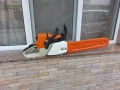 Резачка Stihl MS 361, снимка 11
