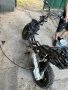 Скутер Yamaha booster на части, снимка 2