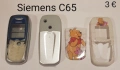 Панели за Siemens SX1,SL45, S35,M35,S45,M75,CX75,S75,C30,ST55,ST60,AX72,AX75,A31,C65,SL55,, снимка 16