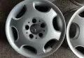 Лети джанти за класически мерцедеси - ALRAMI 15", снимка 4