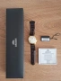 Мъжки автоматичен часовник Orient Bambino FAC00007W Roman Dials, снимка 1