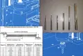 Фрезери за CNC фреза / рутер, гравираща машина, ЦПУ, ЦНЦ, снимка 2